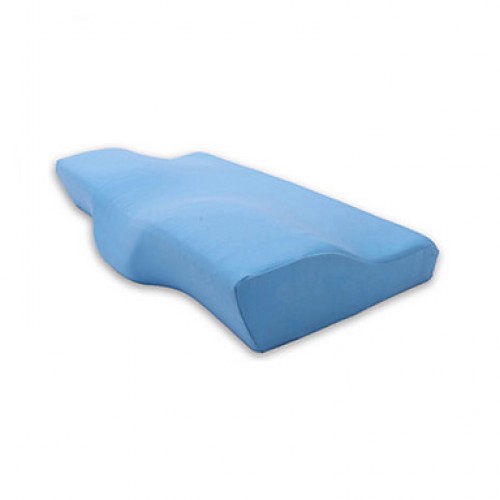 Bedding Pillow Massager Sleeping Pillows 100% Gel Polyester Fiber Cervical Spine Pillow 60*33*11/7CM