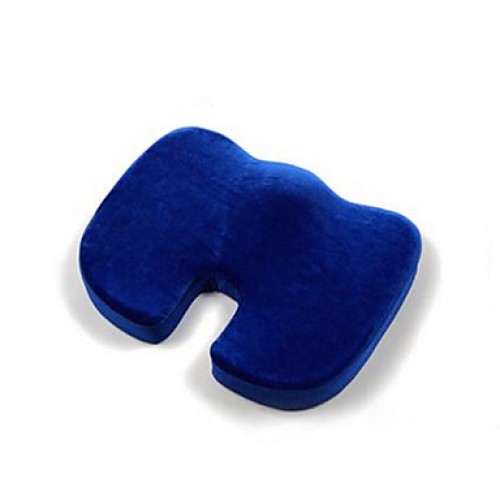 Sofa Chair Cushion Memory Foam Seat Chair Cushion Cushion Christmas Present Size 45*36*7cm Beautiful Buttock Pad Health  